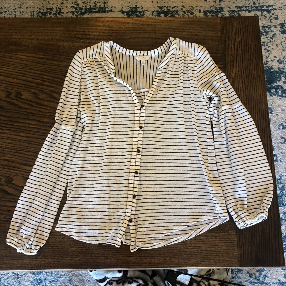 Lucky Brand Blouse